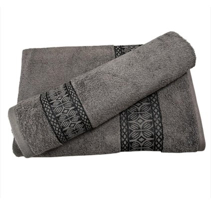 SADA KUSY RUCNIK 50X100 CM OSUSKA 70X140 CM BAVLNA 100% PER KUSY 10 KUSY