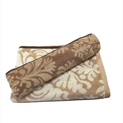 SADA 2 KUSY RUCNIK 50X100 CM OSUSKA 70X140 CM BAVLNA 100% PER KUSY 10 KUSY