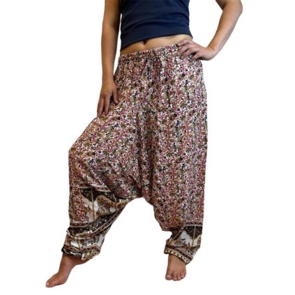 Aladinky vz.č.27 světle hnědý slon