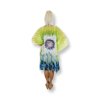 10744 3 plazove kaftanove saty s hedvabnou upravou boho dlouhe saty 244
