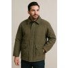 BAZAR - ZIMA-Pánská  bunda  Thomas - khaki