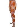 Dámské legíny batika 1-8