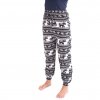 22355 damske kalhoty se slony 22