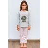 Dívčí pyžamo se sloníkem