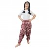 Aladdin harem pants no.59