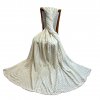 Microplush blanket 200 x 230 cm - white
