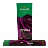 BAZAR-Vonné tyčinky Shalimar - Opium, 15 kusů