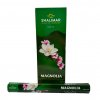 BAZAR-Vonné tyčinky Shalimar - Magnolia, 15 kusů