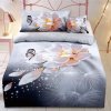 3D bedding - Water lily