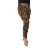 NOVINKA- Dámské dlouhé legíny 96434zvířecí vzor- 4