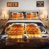 2-dílné ložní povlečení - Pivní večer