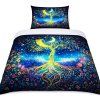 2 dílné ložní povlečení Magický strom snů