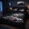 2-dílné ložní povlečení - Divoká jízda