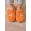 Dětské bačkory - oranžové baby 12