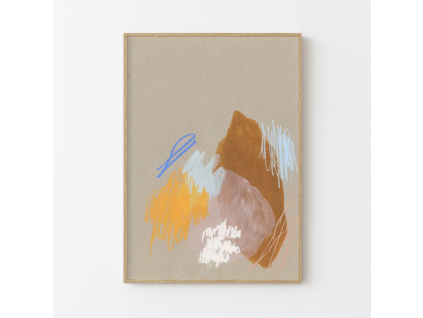 Nahota duše no.9 - Fine Art Print