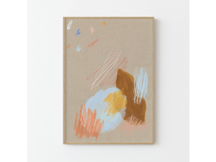 Nahota duše no.4 - Fine Art Print