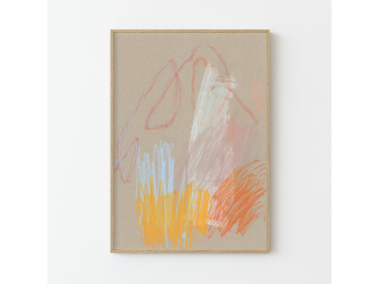 Nahota duše no.11 - Fine Art Print