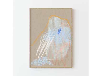 Nahota duše no.7 - Fine Art Print