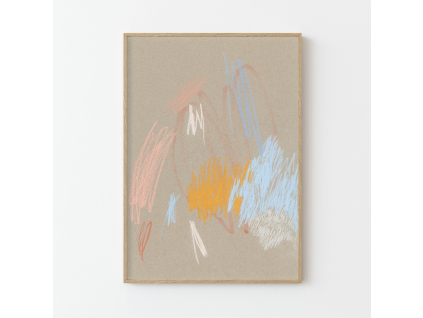 Nahota duše no.2 - Fine Art Print