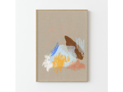 Nahota duše no.8 - Fine Art Print