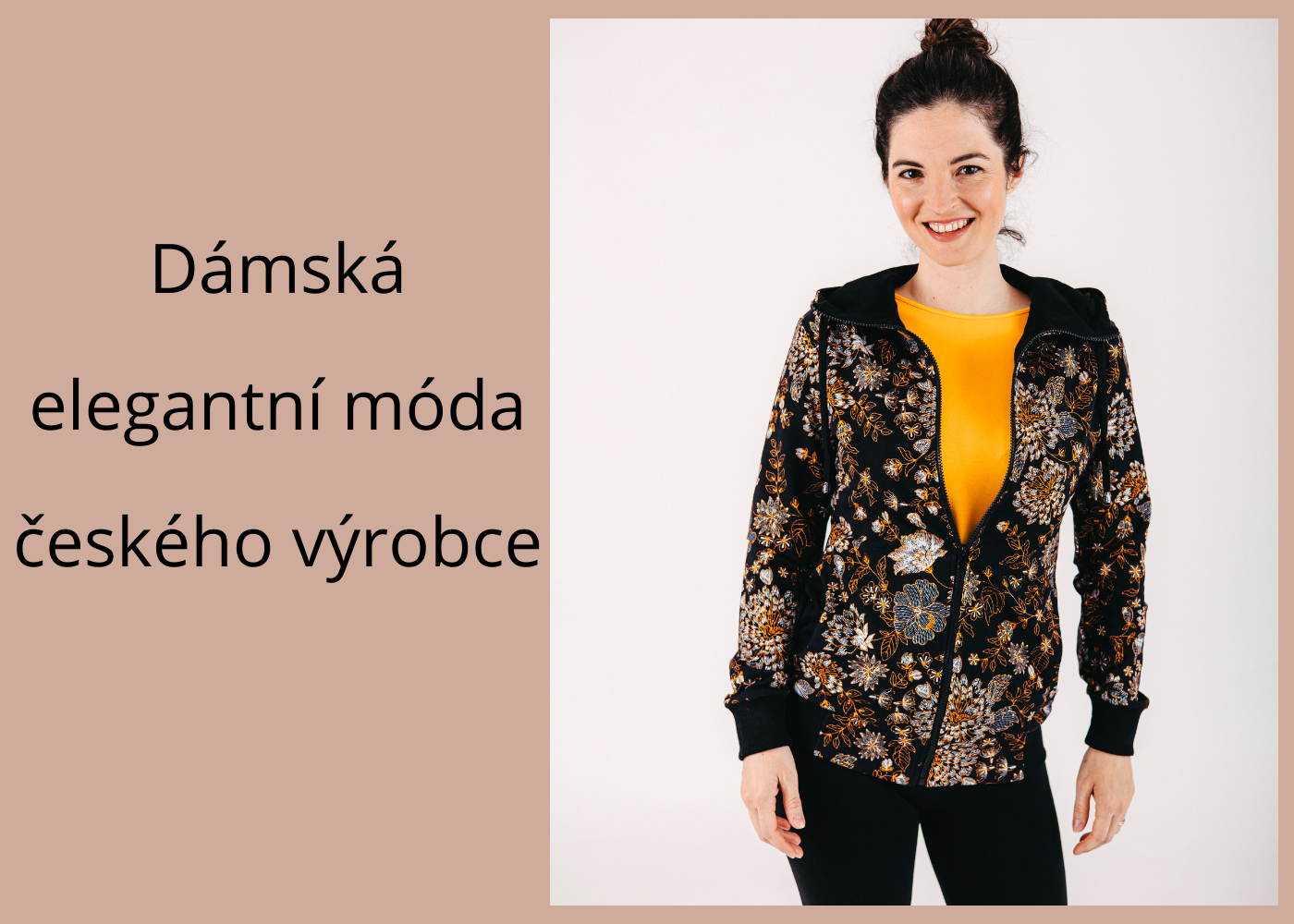 Dámská elegantní móda