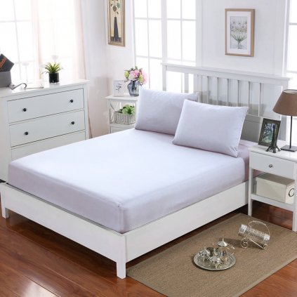 Plachty Jersey biela