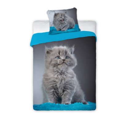 Pościel 140x200+70x90 Best Friends 010 EAN 5907750548217
