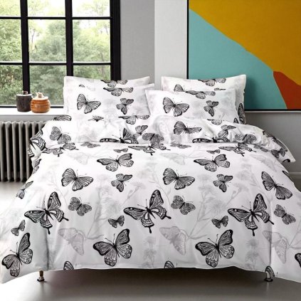 oprah white butterflies X05