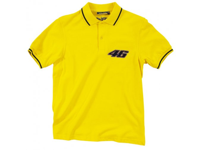 valentino rossi polokosela 46 yellow full 1