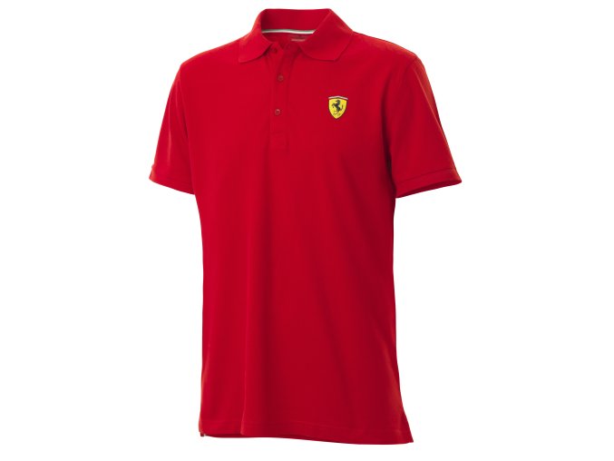 kosela ferrari polo red new full 1