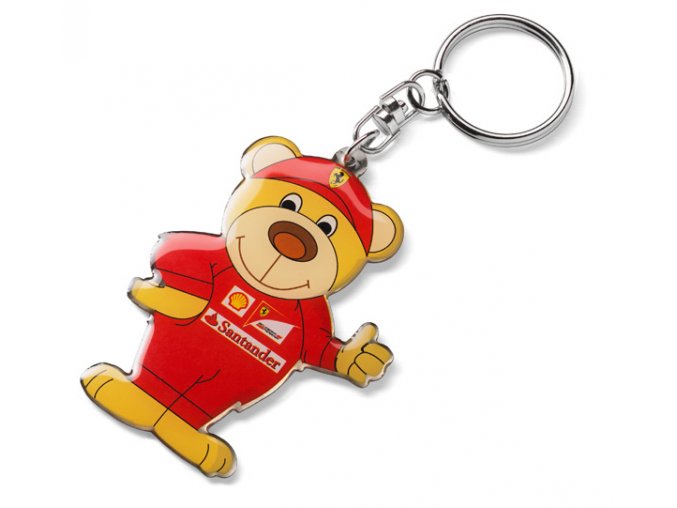 klucenka ferrari teddy key