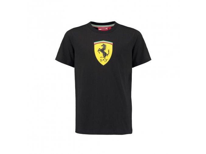 Tričko - Ferrari - Scudetto Classic Tee