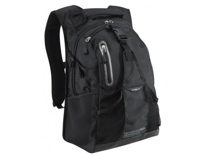 mercedes gp petronas taska track backpack full 1