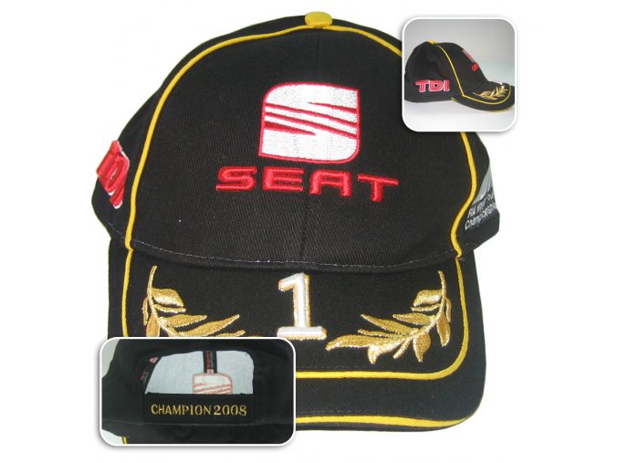 siltovka seat sport tdi champion full 1