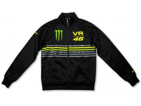 bunda valentino rossi monster black 46 full 1