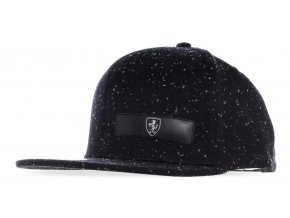 gorra puma sf ls flatbrim 02238001 negro unisex D NQ NP 826481 MLM31690049363 082019 F
