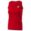 tricko ferrari damske tank top red full 1