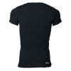 ferrari tricko damske v neck black full 2