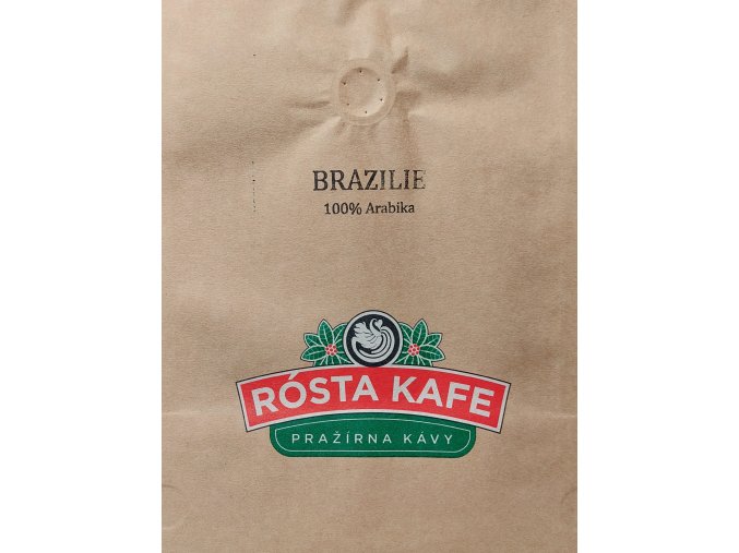 Brazilie Fazenda Pedra Grande