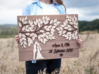 Wedding tree branches 90 pcs