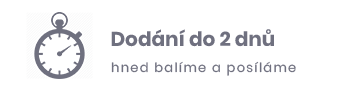 Dodání do 2 dnů
