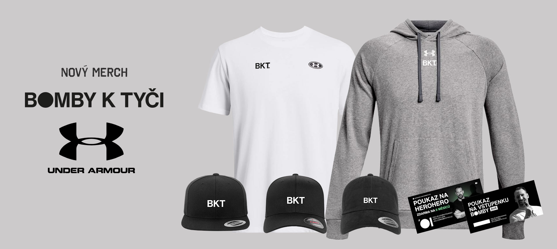 BOMBY K TYČI × ROSTER HOCKEY COLLAB.
