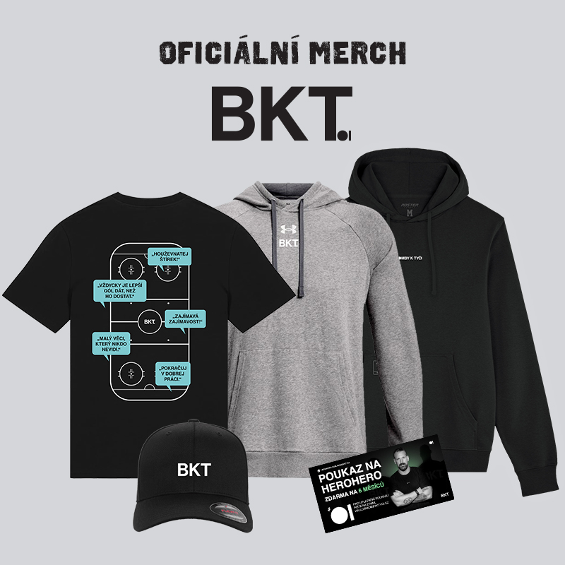 BOMBY K TYČI MERCH
