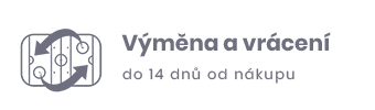 Výměna a vrácení zboží