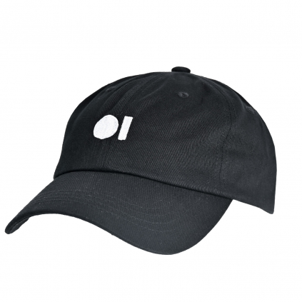 bomby k tyci logdaddy cap black 1