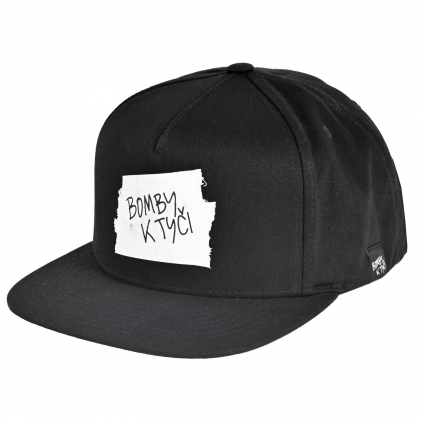 bomby k tyci tape job cap black 1