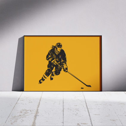 roster hockey jags plakat 1