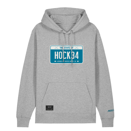 roster mikina carplate heather grey 1