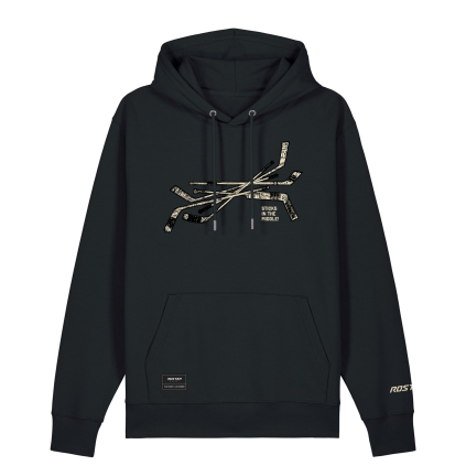 roster mikina sticks in the middle black 1