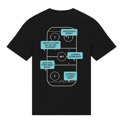 tricko bomby k tyci hlasky black 2
